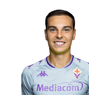 scheda fantacalcio FEDERICO BRANCOLINI
